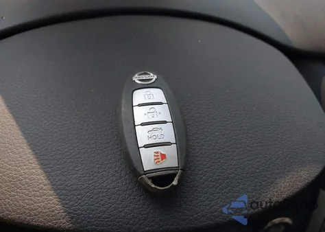 2017 Nissan Altima 2.5 S from USA, damaged, VIN 1N4AL3AP7HC264695